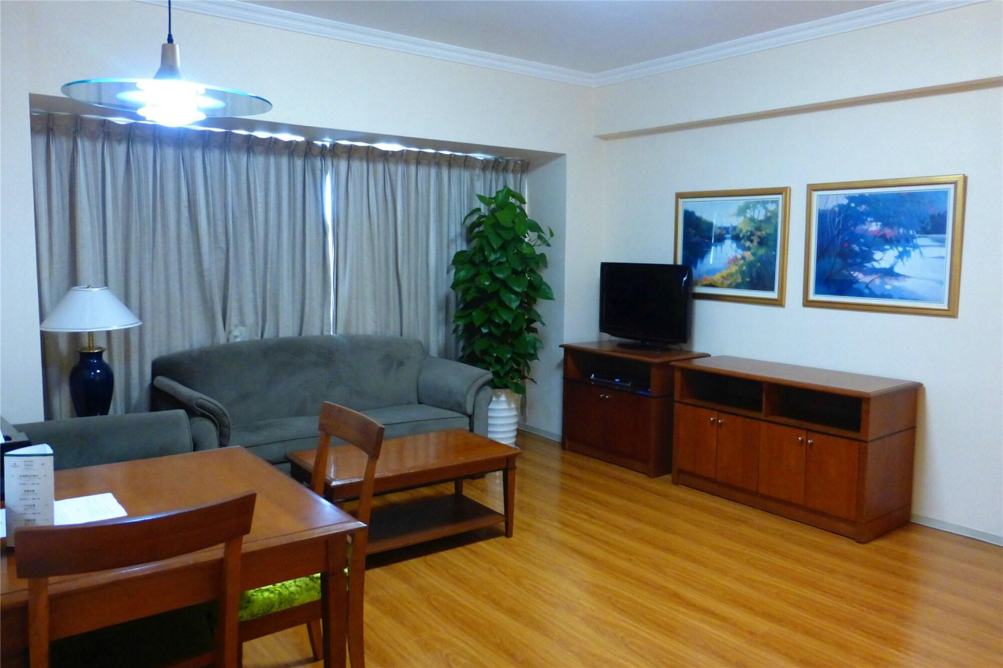 Ruishi Hotel Dalian Buitenkant foto