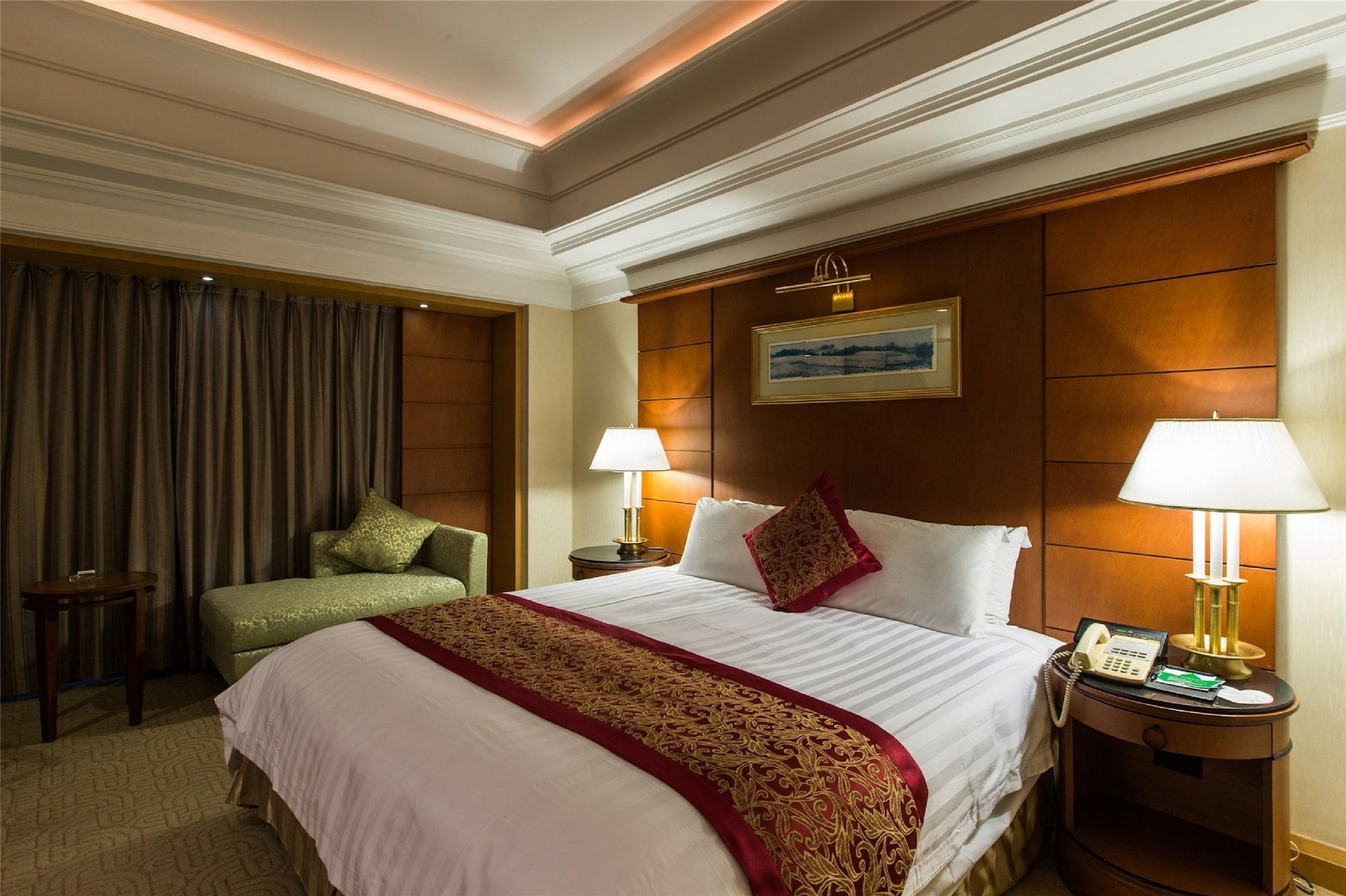 Ruishi Hotel Dalian Buitenkant foto