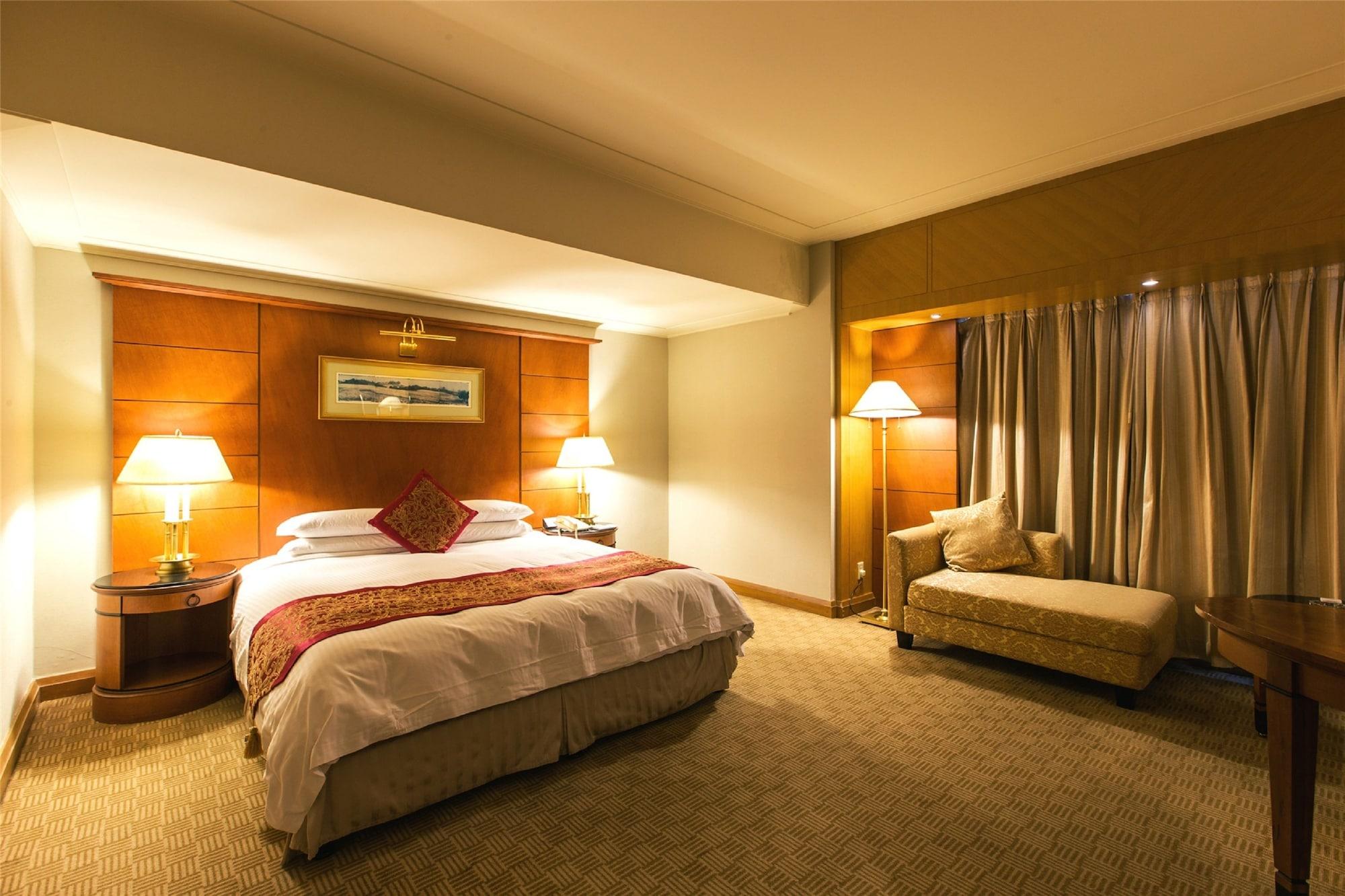 Ruishi Hotel Dalian Buitenkant foto