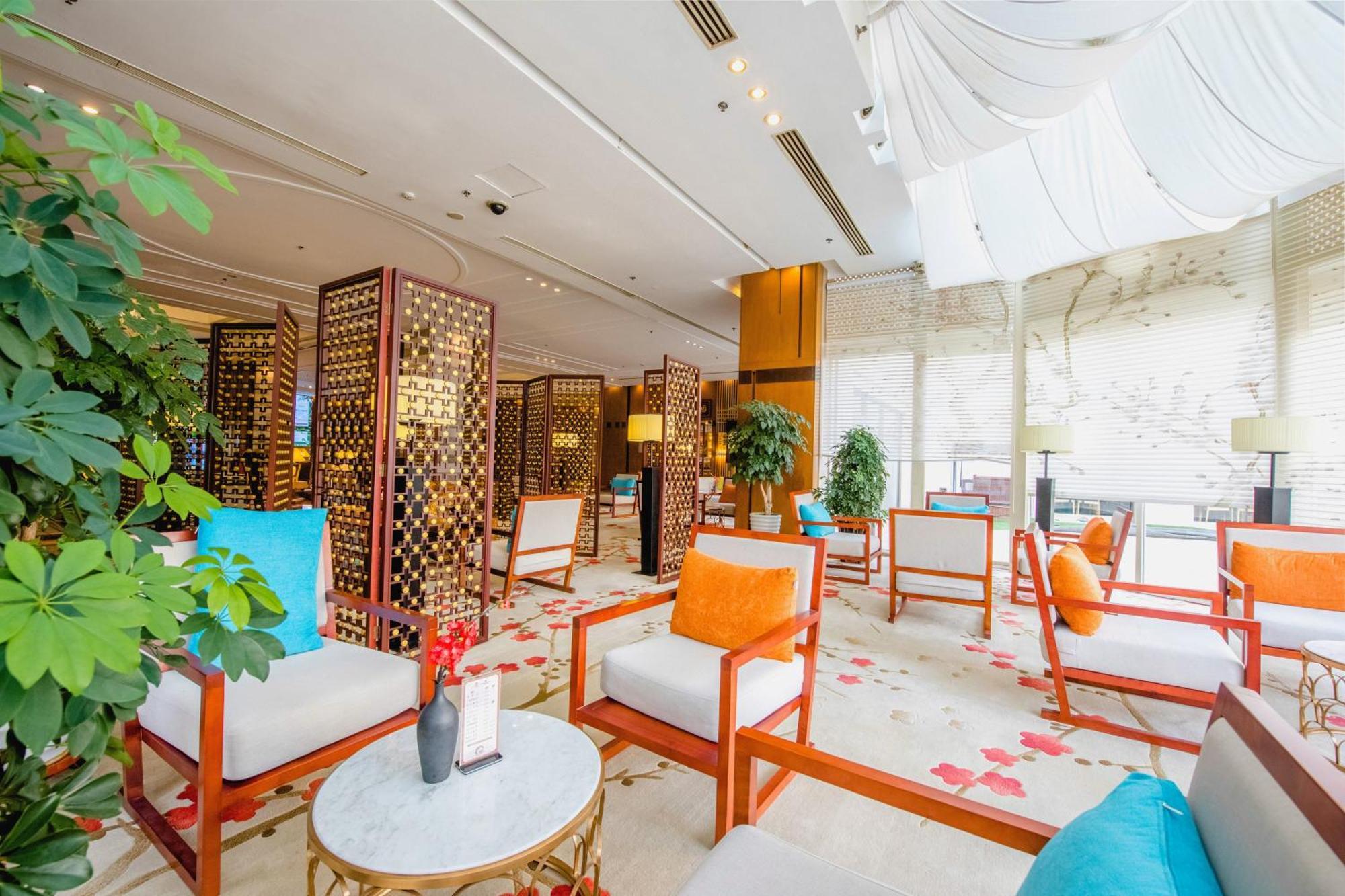 Ruishi Hotel Dalian Buitenkant foto