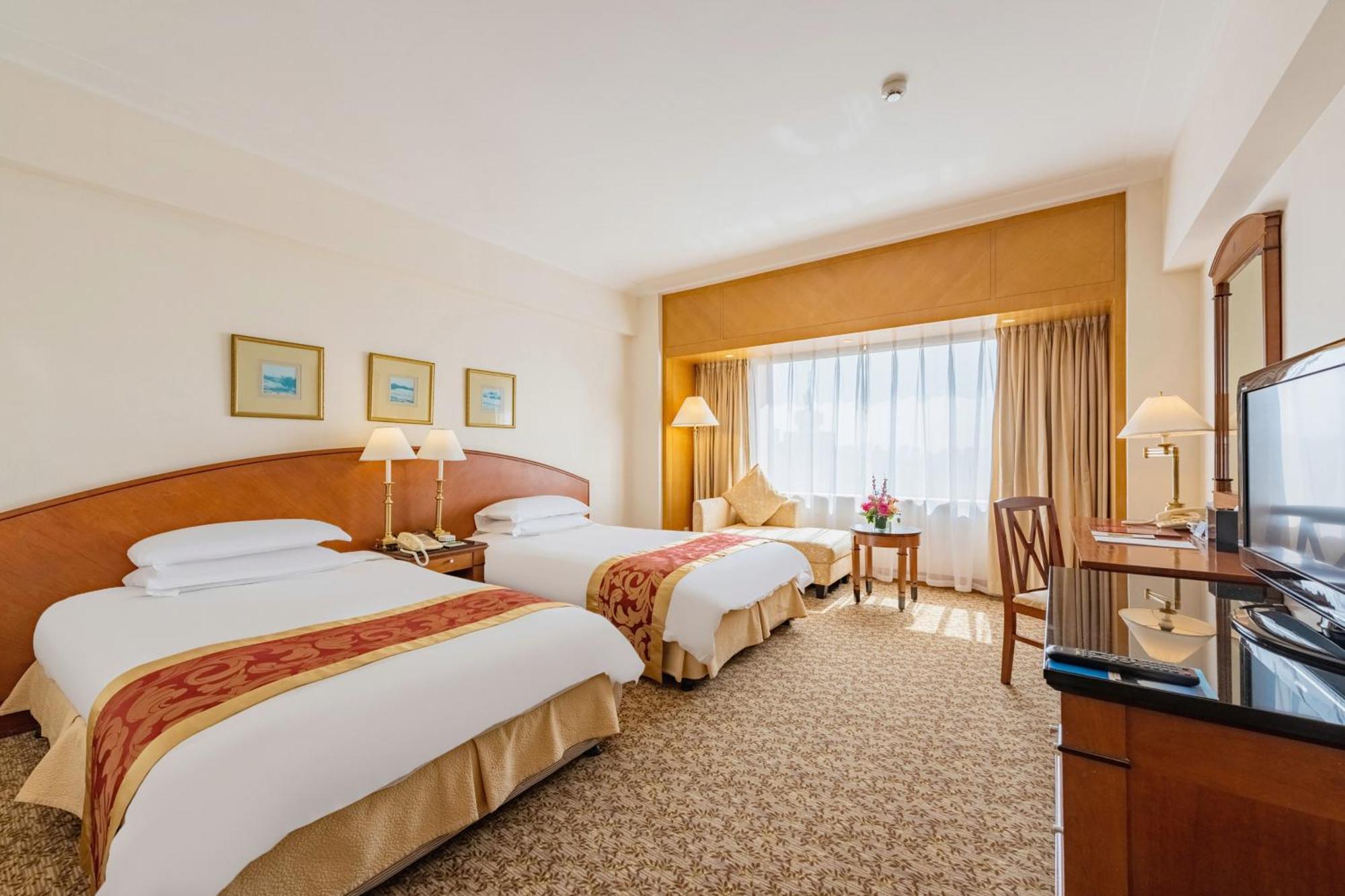 Ruishi Hotel Dalian Buitenkant foto