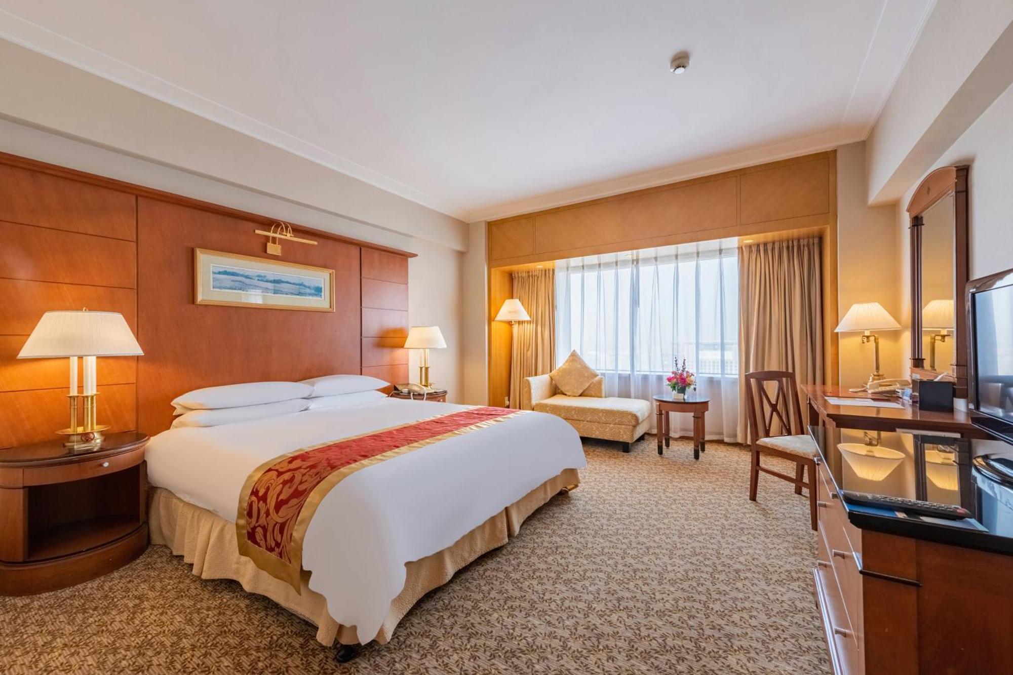 Ruishi Hotel Dalian Buitenkant foto