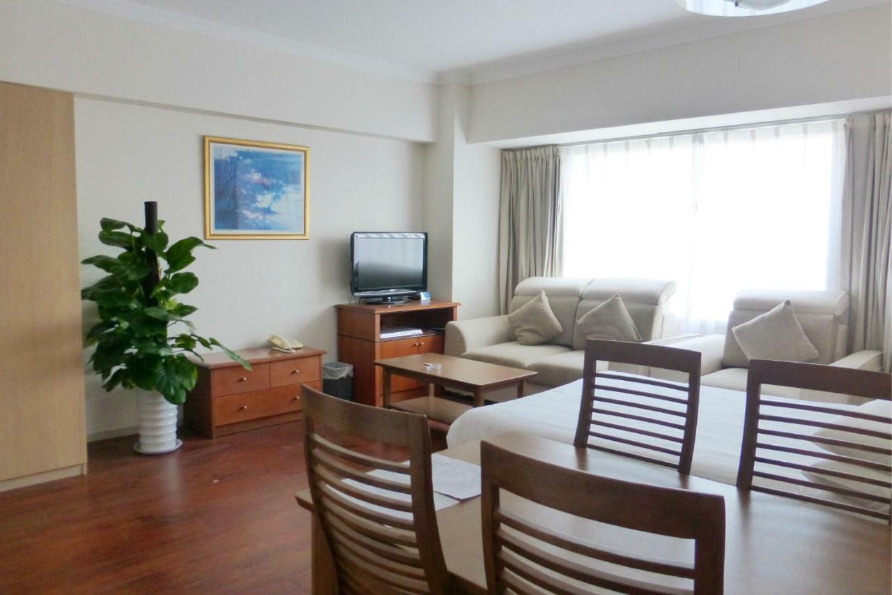 Ruishi Hotel Dalian Buitenkant foto